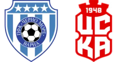 Cherno More Varna CSKA 1948 Sofia estatísticas | A PFG | 15 março 2024