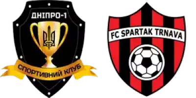 Prognóstico Dnipro-1 Spartak Trnava