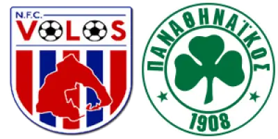 Volos NFC Panathinaikos estatísticas | Super Liga | 15 dezembro 2023