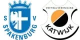 Spakenburg vs Katwijk