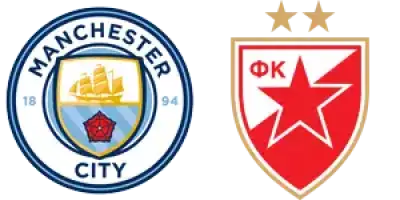 Resultado do jogo FK Crvena Zvezda x Manchester City hoje, 13/12: veja o  placar e estatísticas da partida - Jogada - Diário do Nordeste