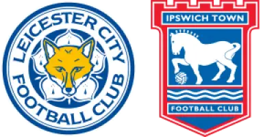 Leicester City Ipswich Town Estatísticas | Championship | 22 Janeiro 2024