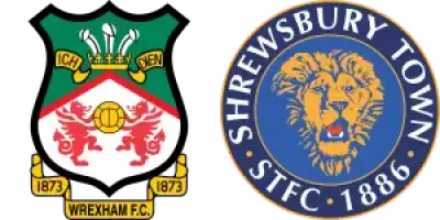 Wrexham Shrewsbury Town estatísticas | Liga 1 | 7 setembro 2024