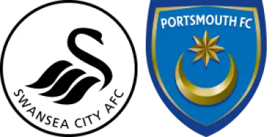 Swansea City Portsmouth estatísticas | Championship | 30 novembro 2024