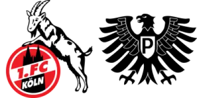 Colônia Preussen 06 Münster estatísticas | 2. Liga | 20 abril 2025
