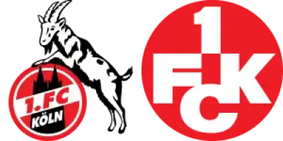 Colônia Kaiserslautern estatísticas | 2. Liga | 18 maio 2025