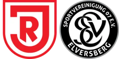 Jahn Regensburg Elversberg estatísticas | 2. Liga | 2 novembro 2024