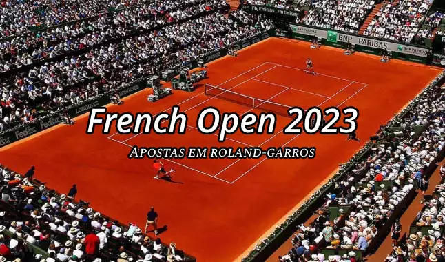 Prognósticos Roland Garros 2023: Dicas GRÁTIS dos nossos Peritos (Ténis)