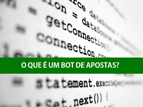 Critérios base para um bot de apostas funcionar