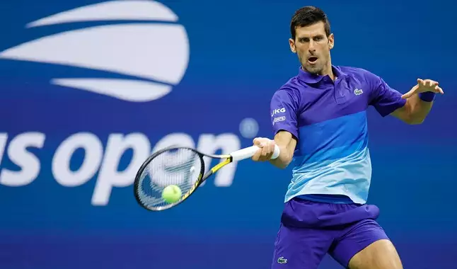 Fantástico  Tenista Novak Djokovic se torna o homem com mais