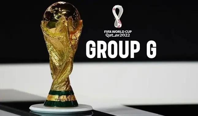 Analise dos grupos da Copa do Mundo 2018 - Grupos G e H 