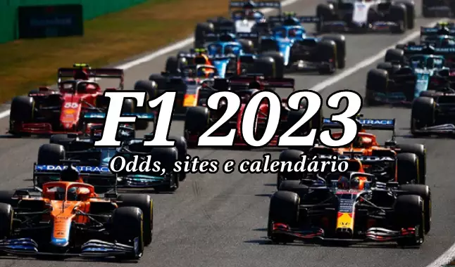 Especial F1 2023 - Guía completa del Mundial de Fórmula 1