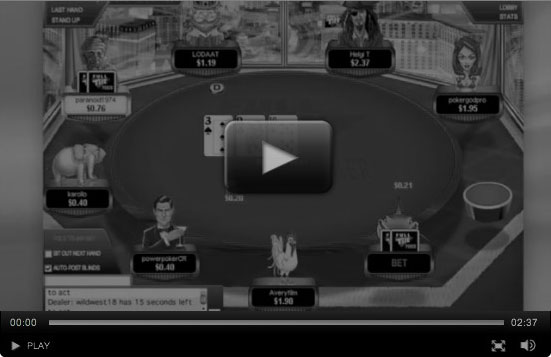 video software tour full tilt poker