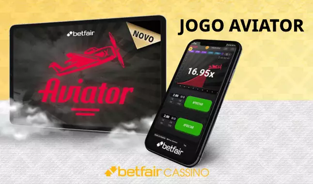 Aviator – como jogar no site da Betfair