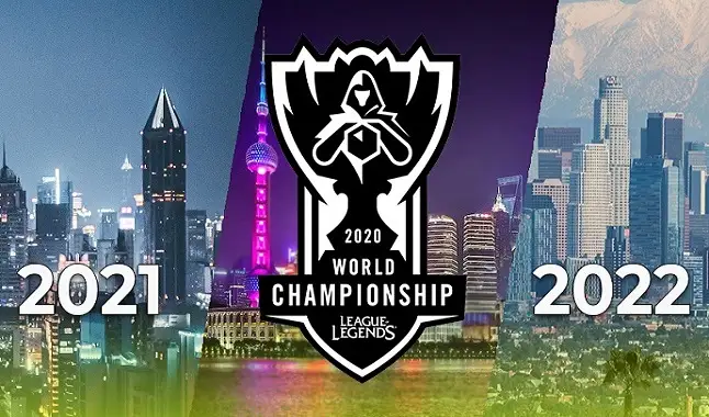 Riot Games to host 2021 League of Legends World Championship across five  cities in China - Inven Global