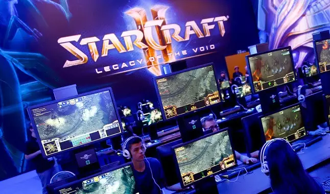 Apostas Starcraft 2 » Sites e mercados para apostar em Starcraft