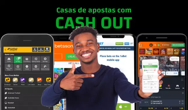 Melhores casas de aposta slots