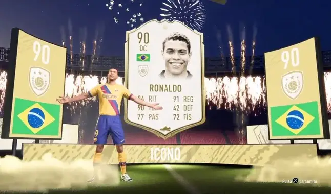 Icons FIFA 21: Conheça os Jogadores Lendários