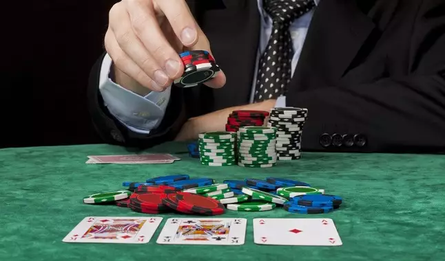 Aprenda a Usar Corretamente a Gíria do Poker
