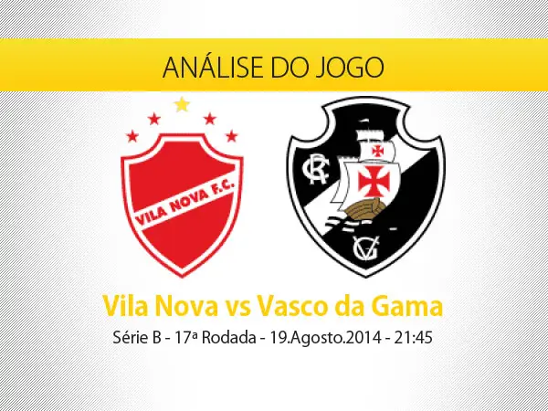 vila nova x vasco da gama