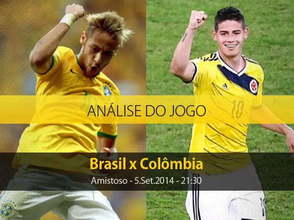 Convocação da Seleção Brasileira para o #JogodaAmizade , partidas de seleção  colombiana de futebol x seleção brasileira 