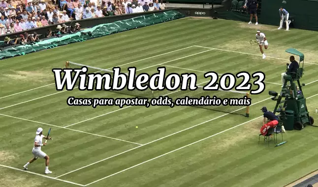 Wimbledon: confira quem são os favoritos ao título da competição