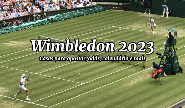 Quarta-feira em Wimbledon tem os quatro melhores tenistas do mundo