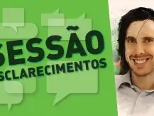 Sessão de esclarecimentos - 9 de Agosto