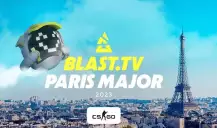 BLAST Major Paris 2023: campeonato começa hoje!