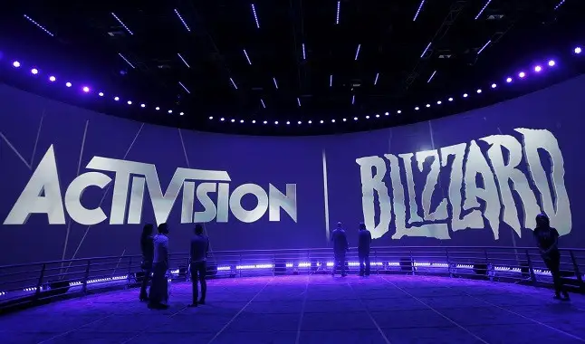 190 funcionários são desligados da Activision Blizzard