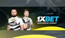 1xBet fecha parceria com a NAVI