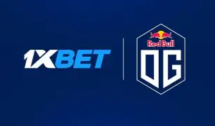 1xBet apresenta acordo com OG