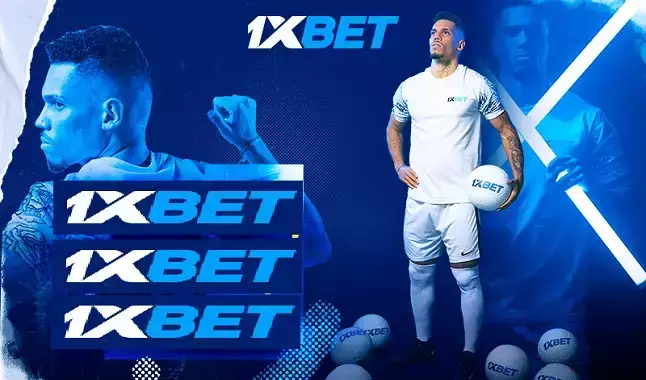 1xBet apresenta novo Embaixador brasileiro