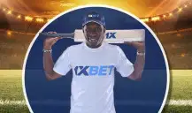 1xBet apresenta novo embaixador de sua marca