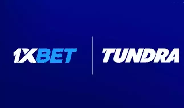 1xBet apresenta parceria com Tundra Esports