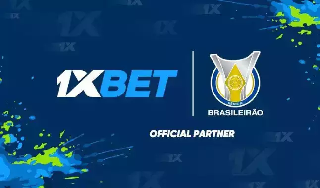 1xBet é parceira oficial do Brasileirão Série A em 2024