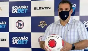 1xBet fecha parceria com Campeonato Goiano 2022