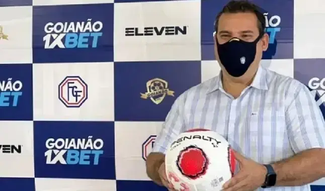 1xBet fecha parceria com Campeonato Goiano 2022