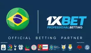 1xBet tem planos de expandir no Brasil em 2023