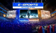 30 mil milhões de horas assistidas de streaming ao vivo de eSports