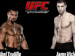 Abel Trujillo x Jams Vick (UFC – 04 de Fevereiro de 2017)