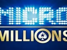 Brasileiro chega à mesa final do Main Event da MicroMillions