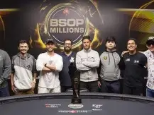 Conheça os finalistas do Main Event do BSOP Millions