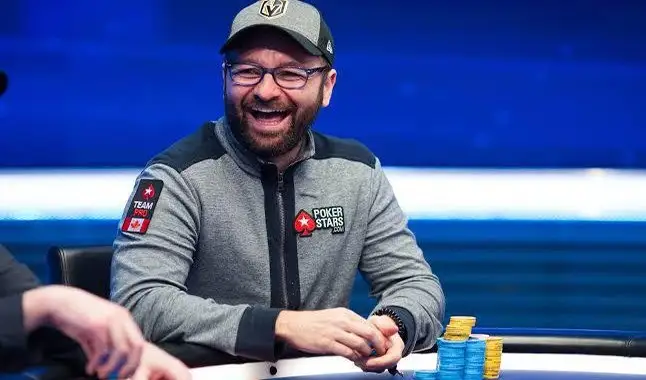 Daniel Negreanu conquista o título de Jogador do Ano da WSOP