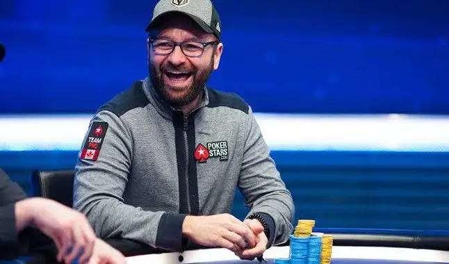 Daniel Negreanu não realizará reentradas na próxima temporada