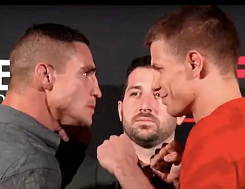 Diego Sanchez vs Marcin Held (UFC – 06 de Novembro de 2016)