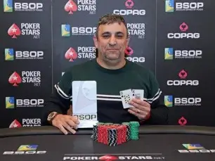 Entrevista com Marcelo Mesqueu, o Primeiro Colocado do Ranking Geral do BSOP