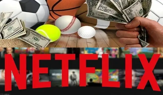 “Experiência Netflix” nas Apostas Esportivas