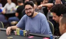 Fernando Viana é o grande campeão do Half Price Sunday Warm-Up do PokerStars