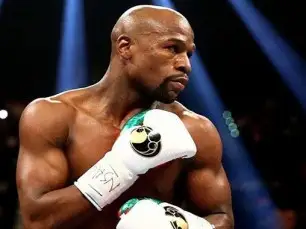 Floyd Mayweather e seu futuro império na indústria dos jogos